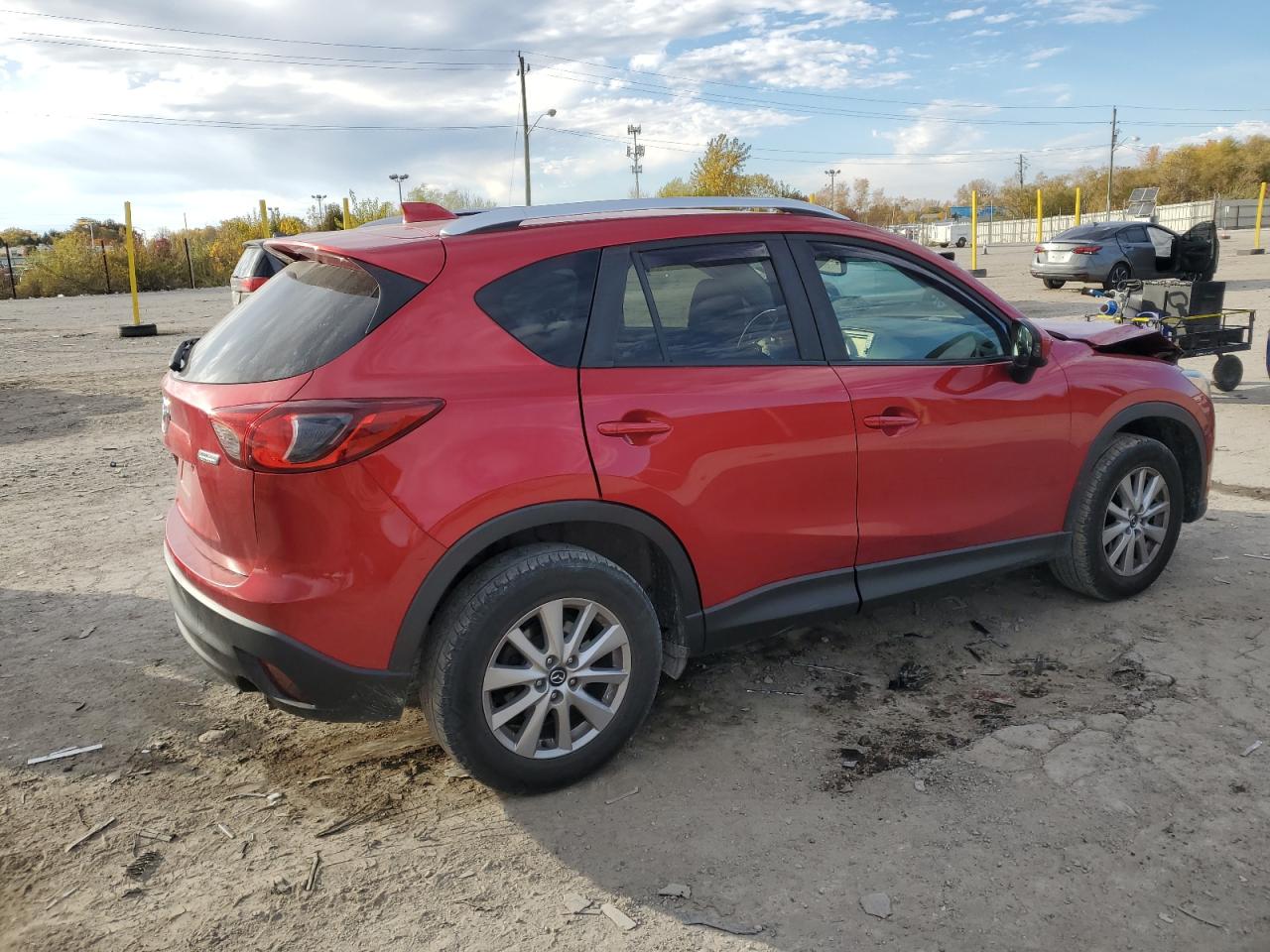 MAZDA CX-5 TOURING