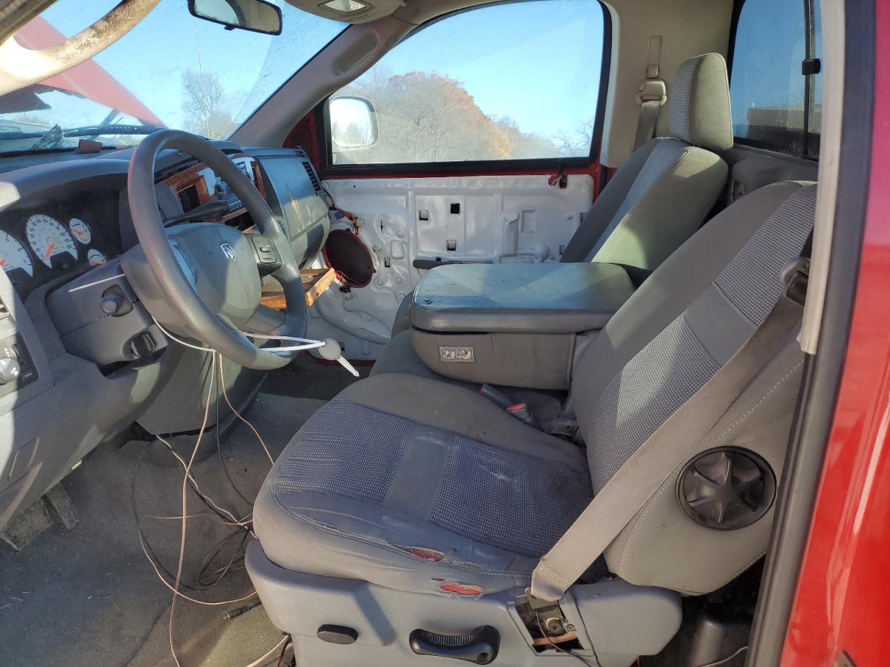 Lot #3308444299 2006 DODGE RAM 1500 S