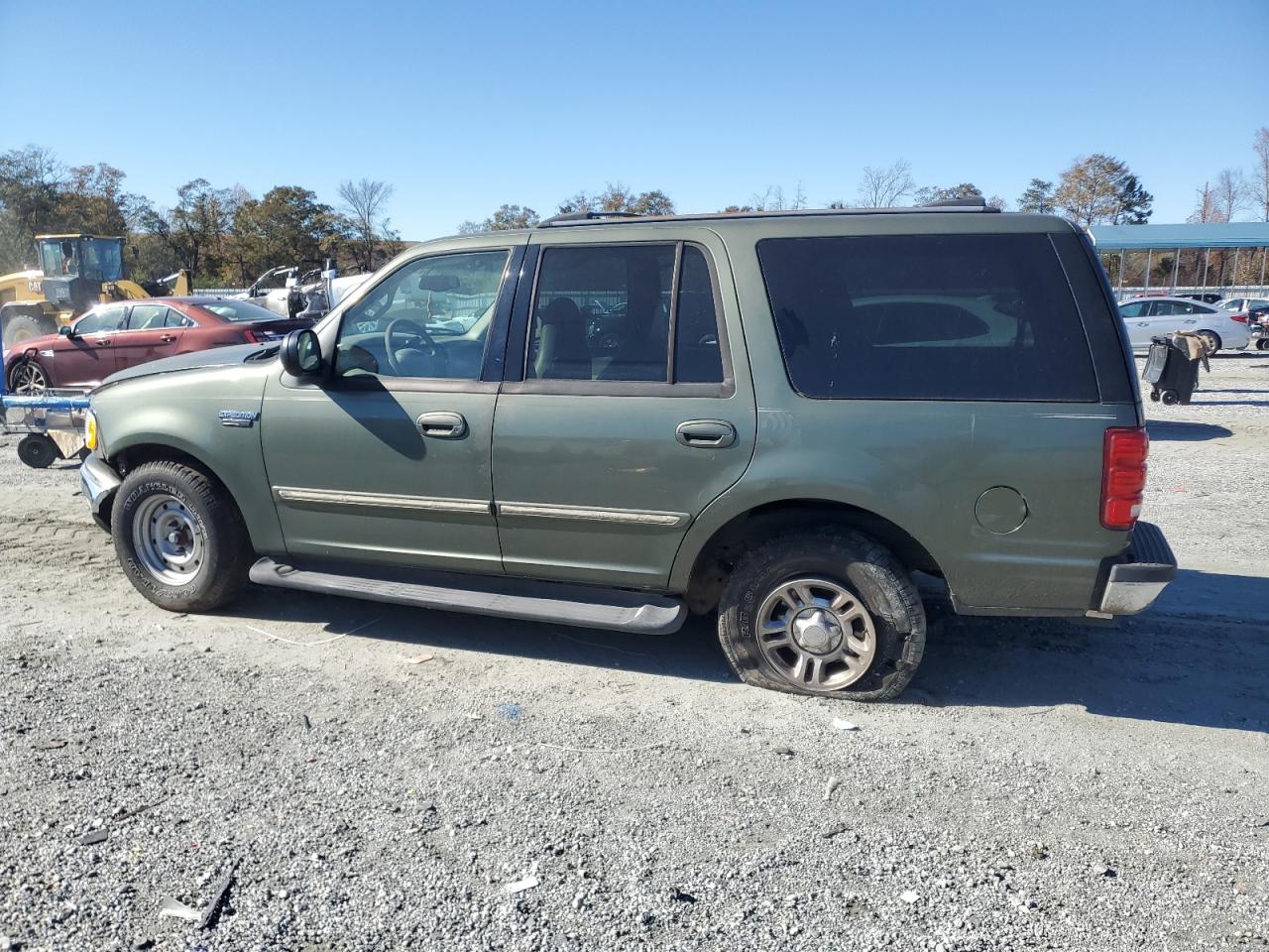 Lot #3291416137 2001 FORD EXPEDITION
