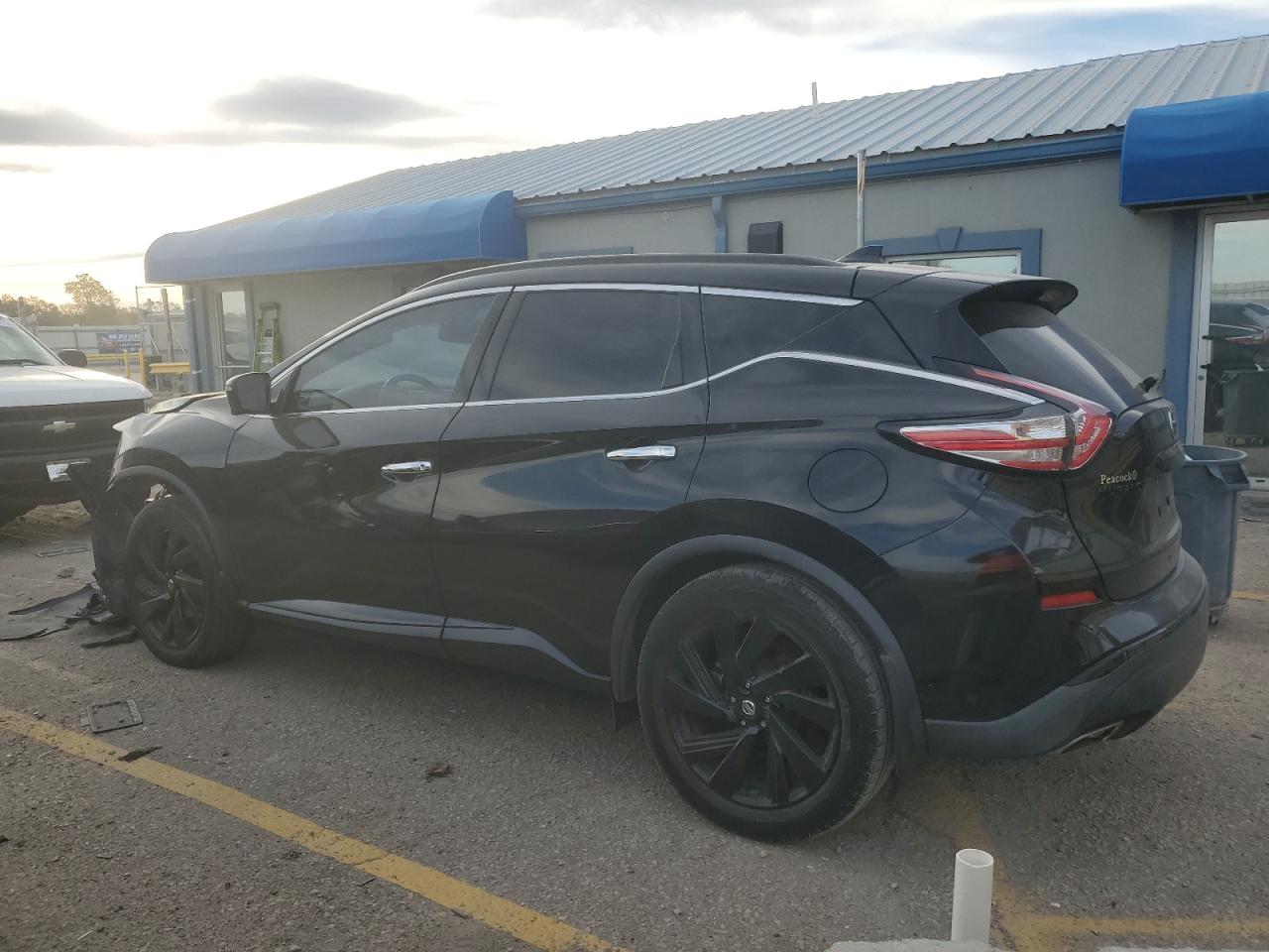 NISSAN MURANO S