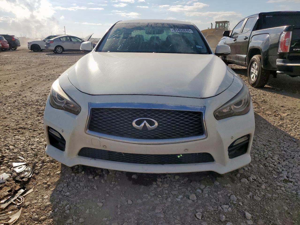 INFINITI Q50 BASE