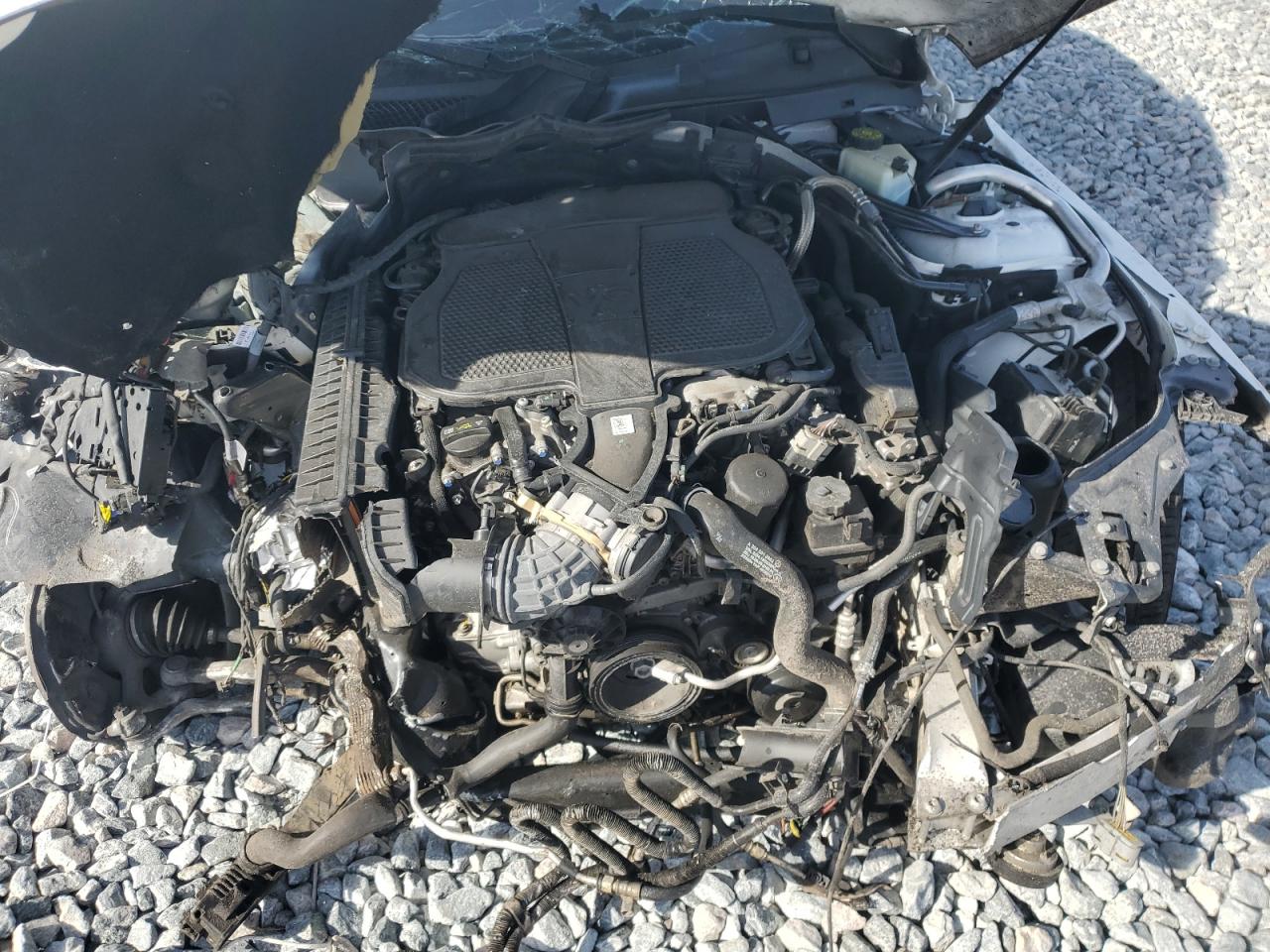 MERCEDES-BENZ C-CLASS 300 4MATIC