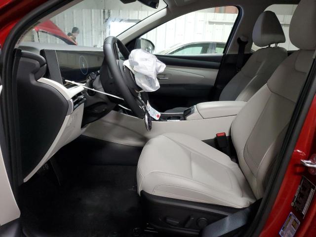 2025 HYUNDAI TUCSON SEL #3291339222