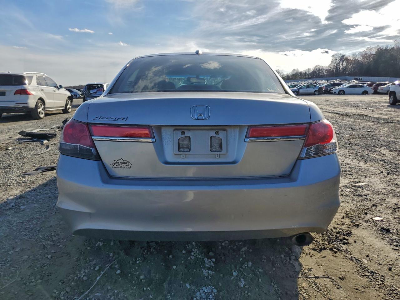 HONDA ACCORD EXL