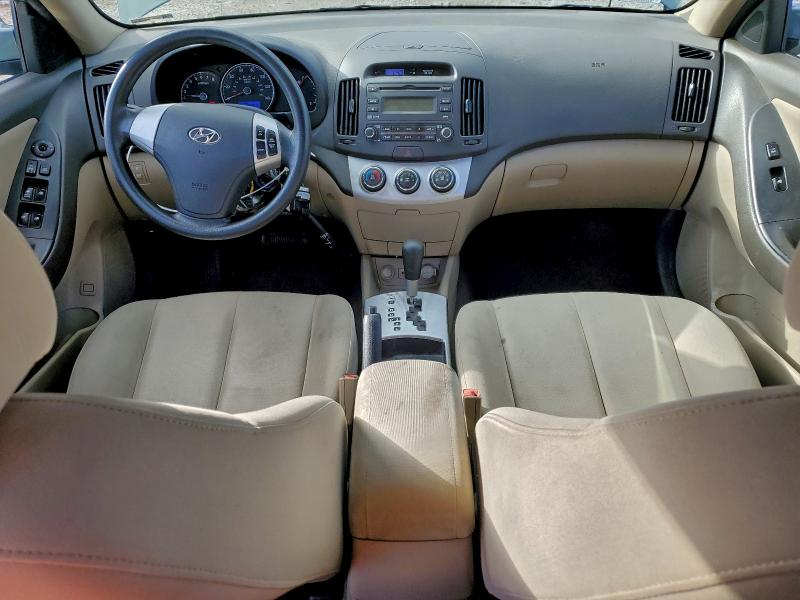 2009 HYUNDAI ELANTRA GL #3303658960