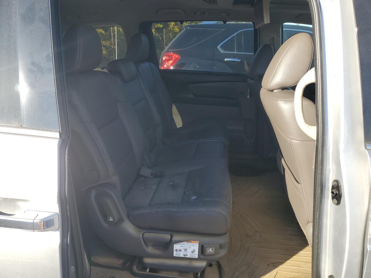 HONDA ODYSSEY TOURING