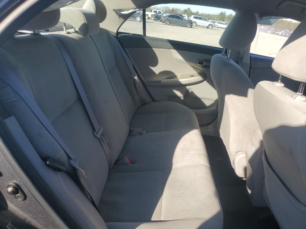 Lot #3301847393 2011 TOYOTA COROLLA BA