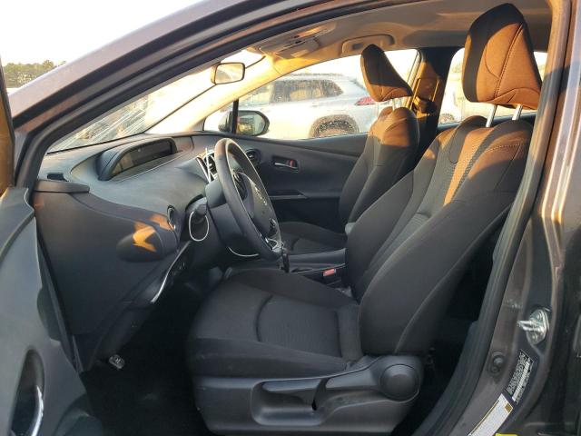 2022 TOYOTA PRIUS NIGH #3281483985