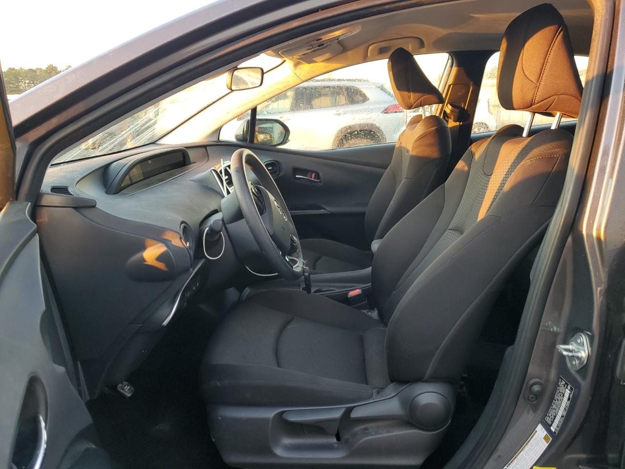 TOYOTA PRIUS NIGHT SHADE