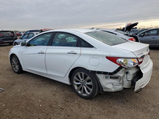 2012 HYUNDAI SONATA SE #3286666351