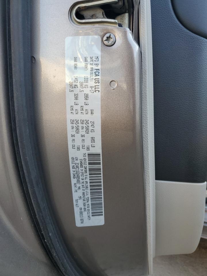 CHRYSLER PACIFICA LIMITED