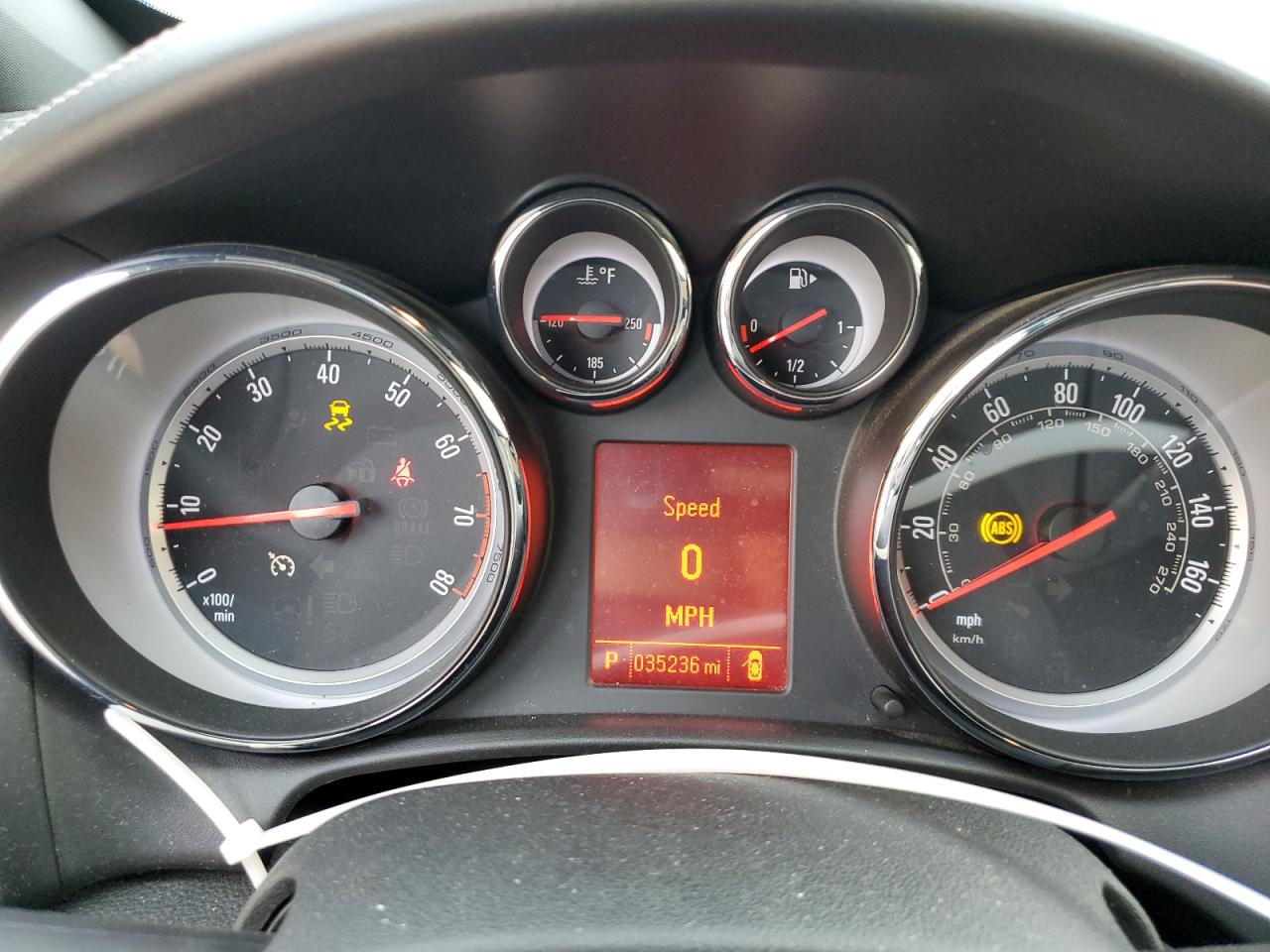 BUICK CASCADA PREMIUM