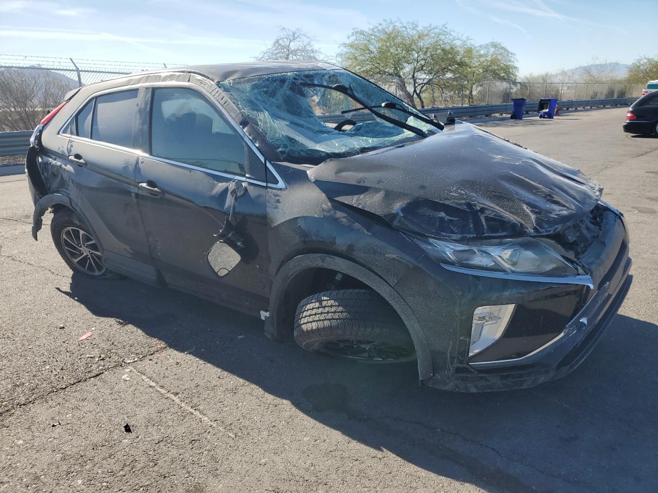 MITSUBISHI ECLIPSE ES