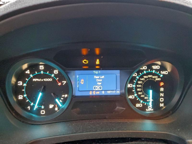 2014 FORD EXPLORER #3302646135