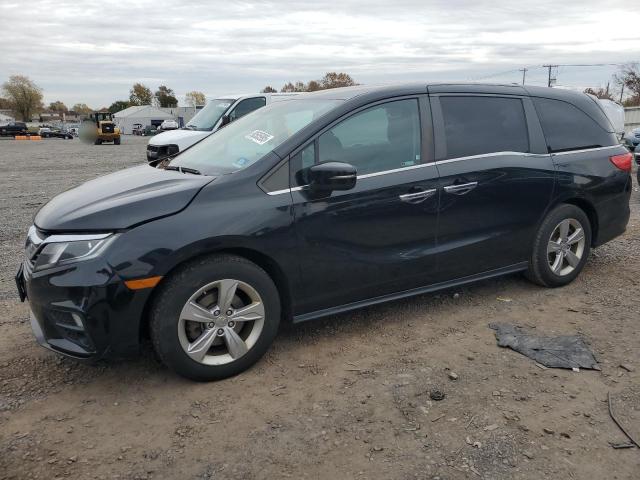2019 HONDA ODYSSEY EX #3310372975