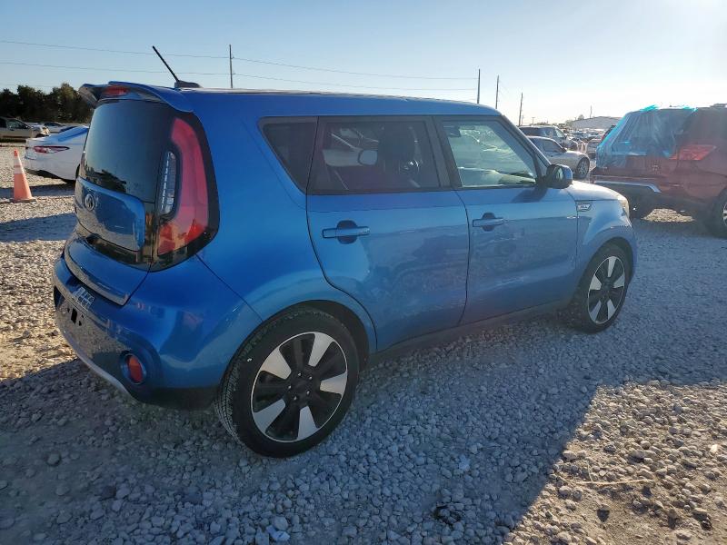 2017 KIA SOUL + - KNDJP3A55H7502789