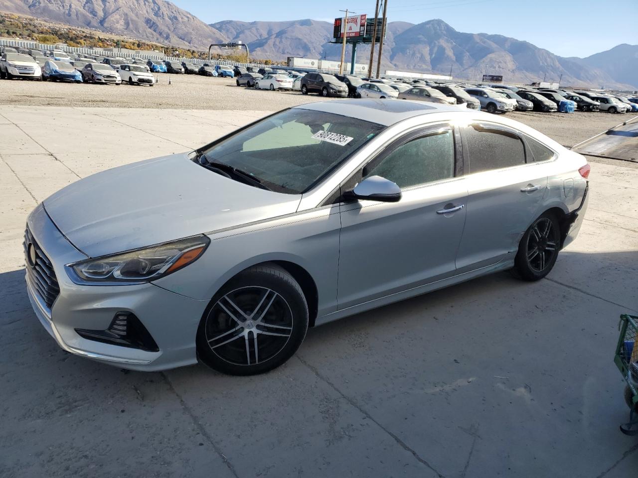 HYUNDAI SONATA SPORT