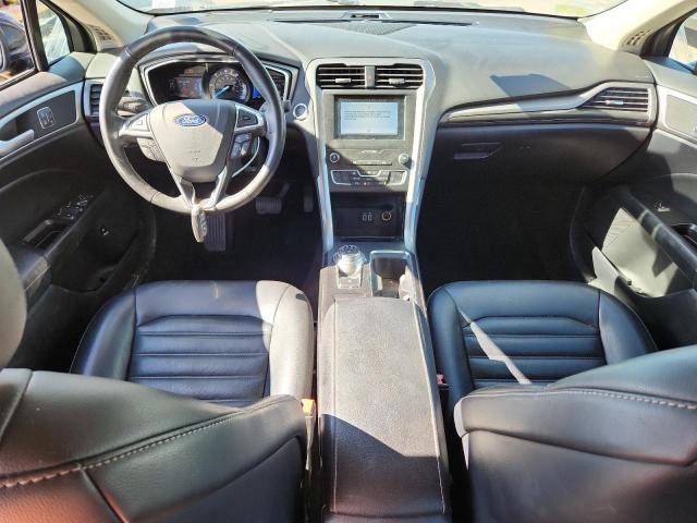 2019 FORD FUSION SEL #3285907567