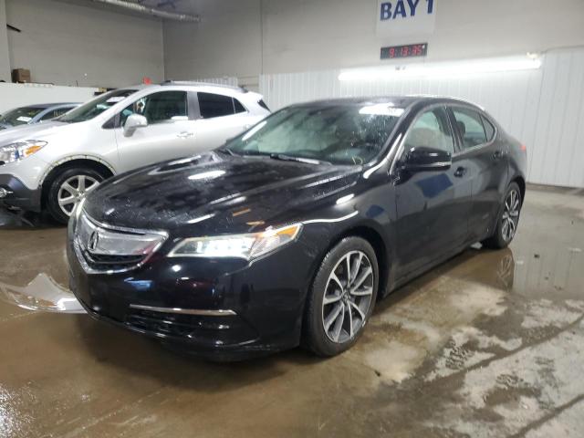 Global Auto Auctions: 2015 ACURA TLX TECH