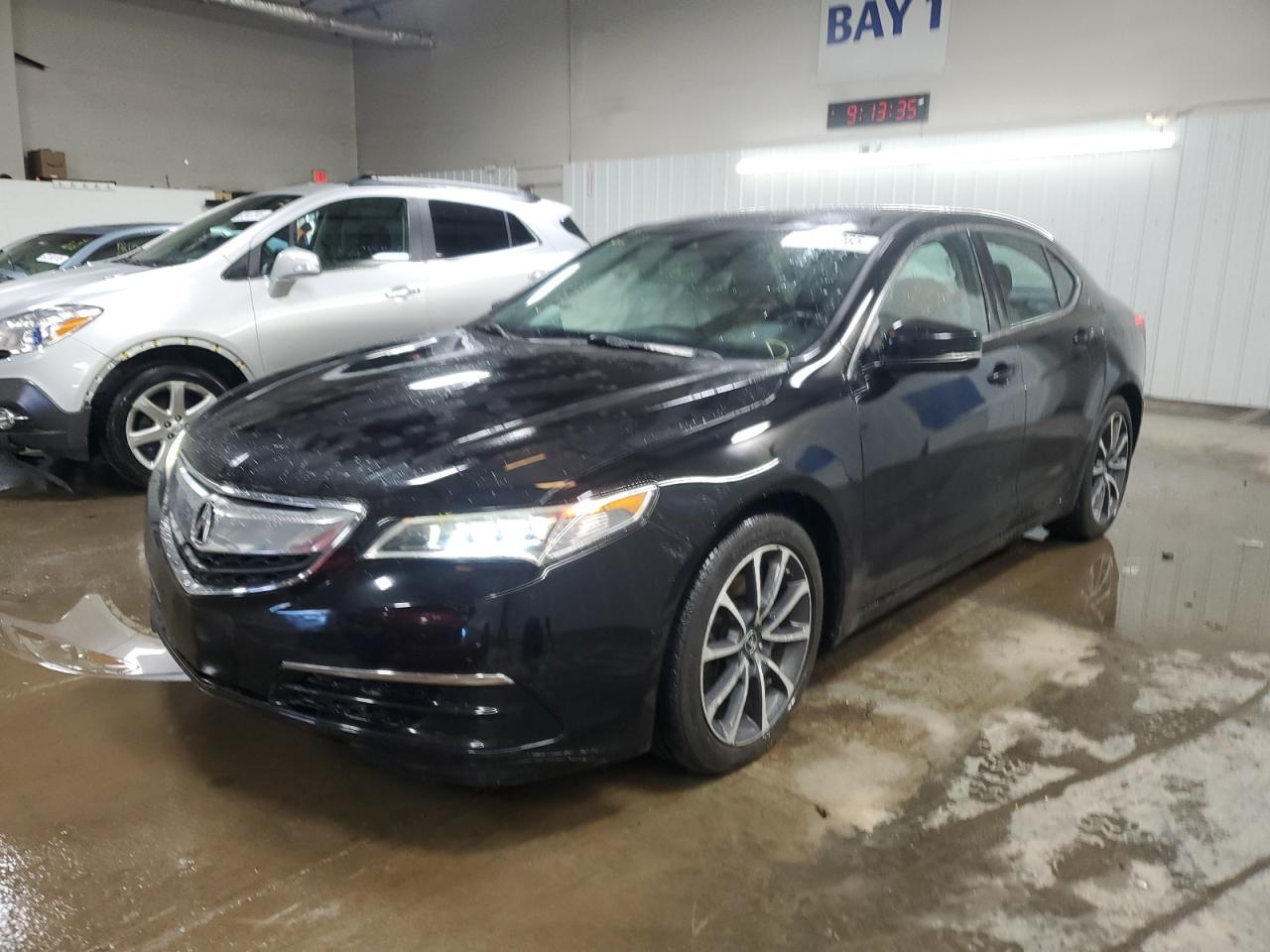 Lot #3285554266 2015 ACURA TLX TECH