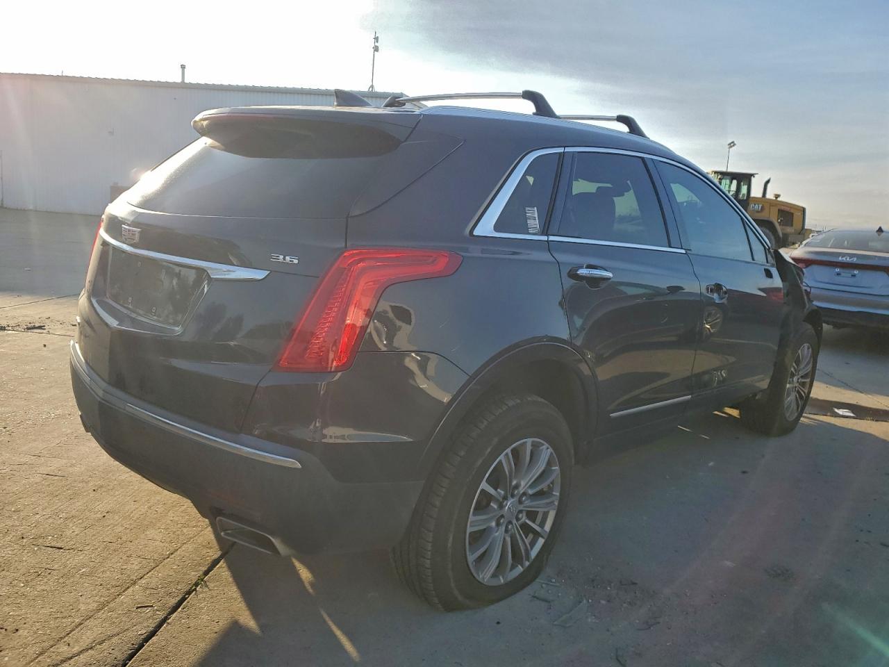 CADILLAC XT5 LUXURY