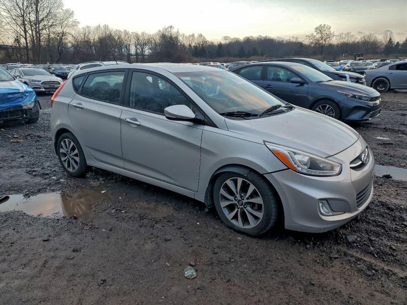 2015 HYUNDAI ACCENT GLS #3301688642