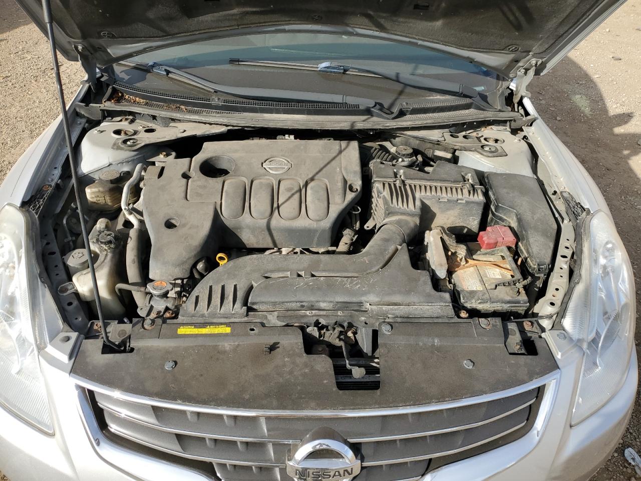 NISSAN ALTIMA BASE