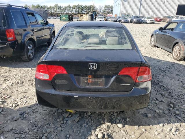 2008 HONDA CIVIC LX #3311382323