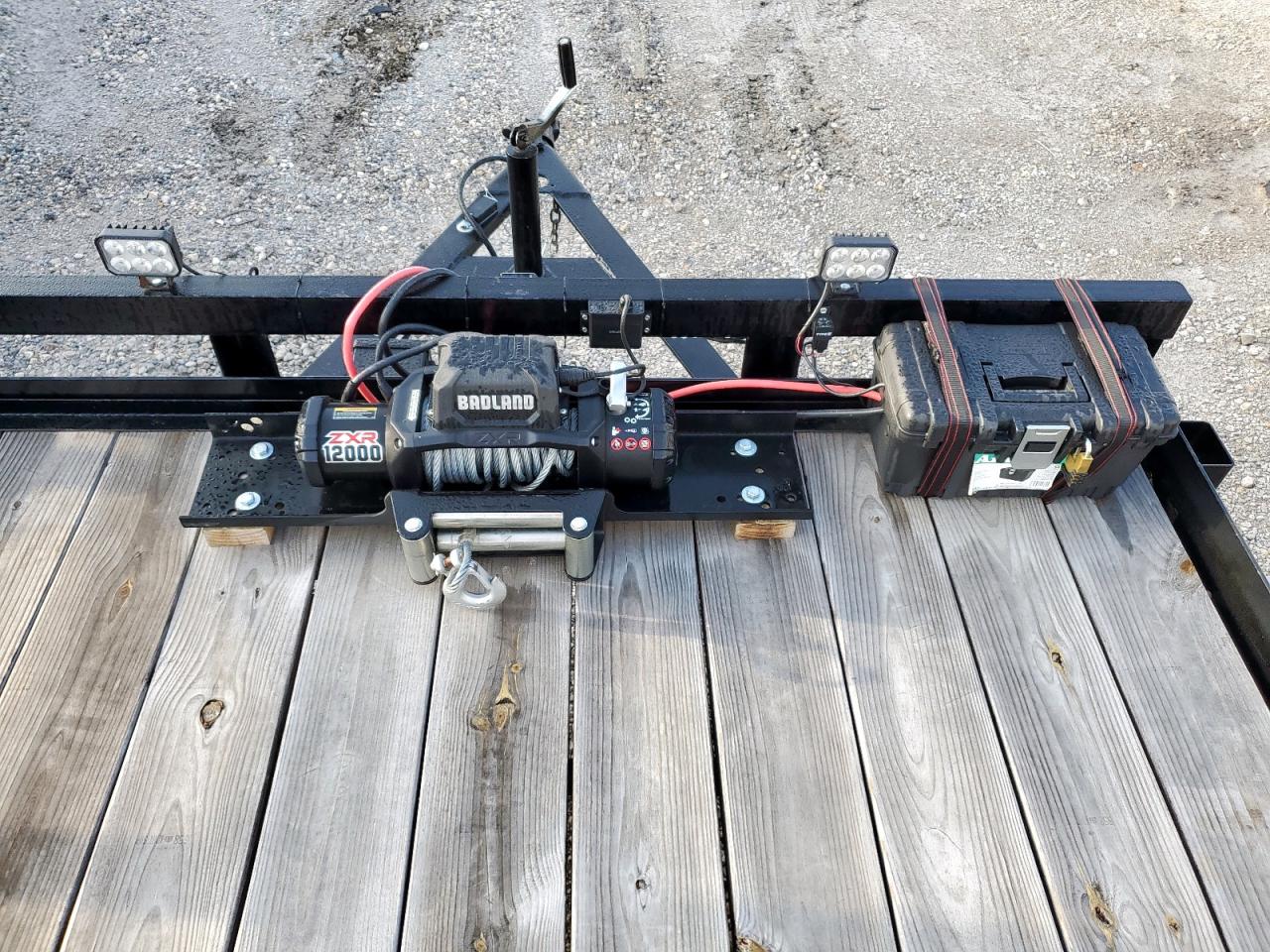 Lot #3283906369 2025 EAST TEXAS LONG UNKNOWN