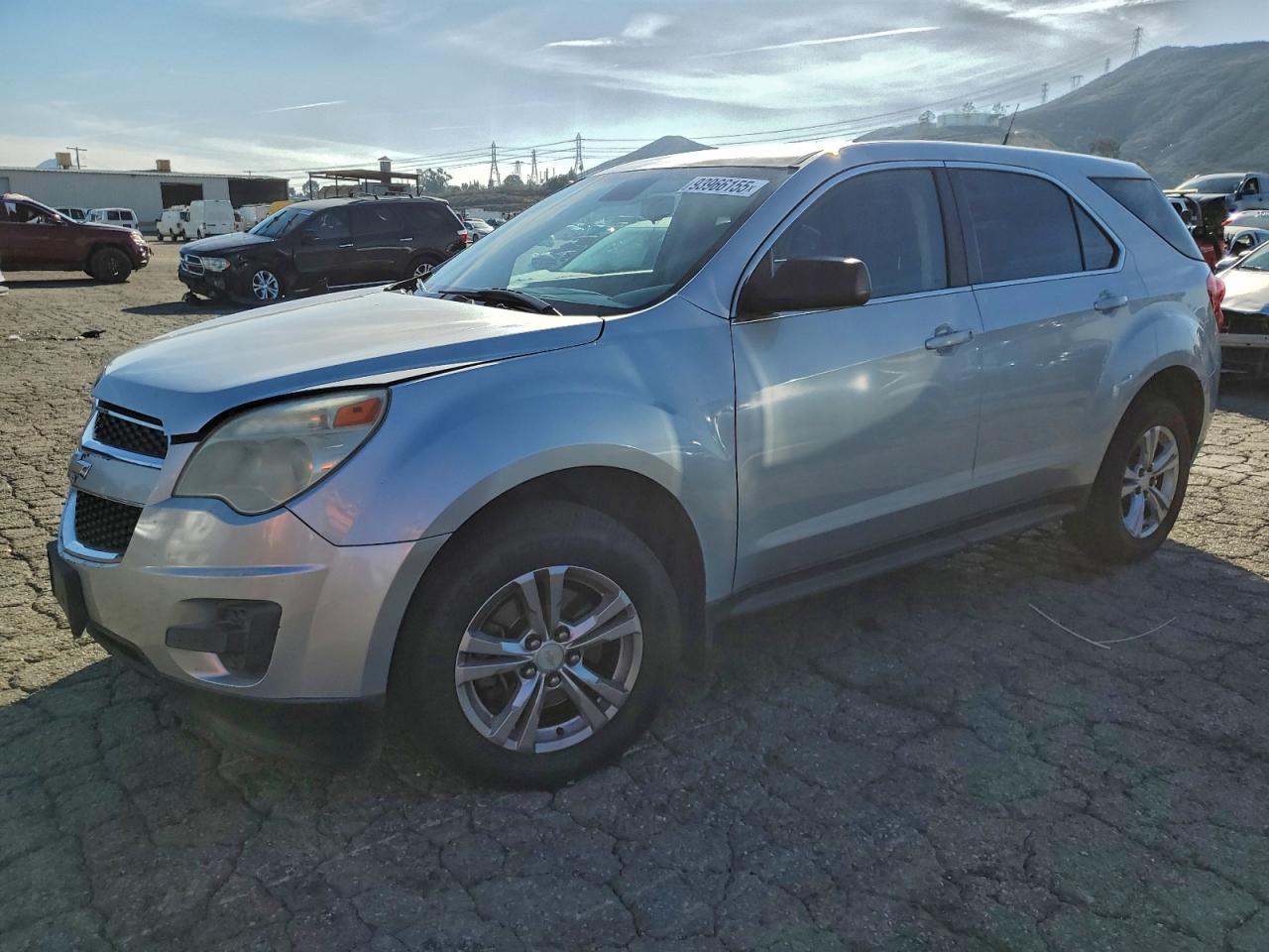 CHEVROLET EQUINOX LS