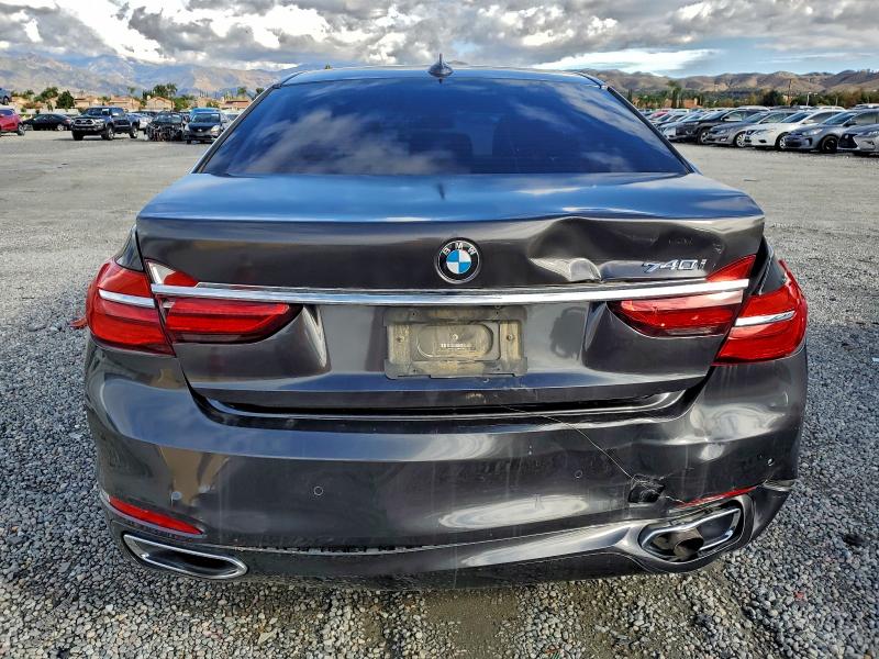 2019 BMW 740 I #3316182892