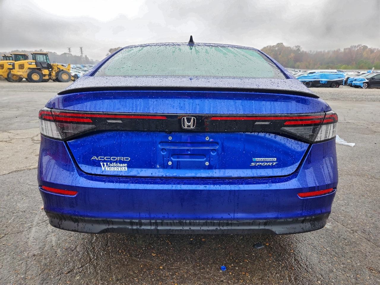 HONDA ACCORD HYBRID SPORT