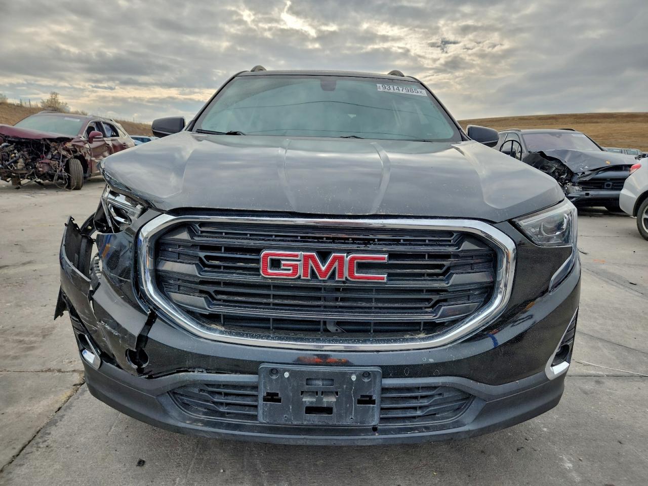 GMC TERRAIN SLE