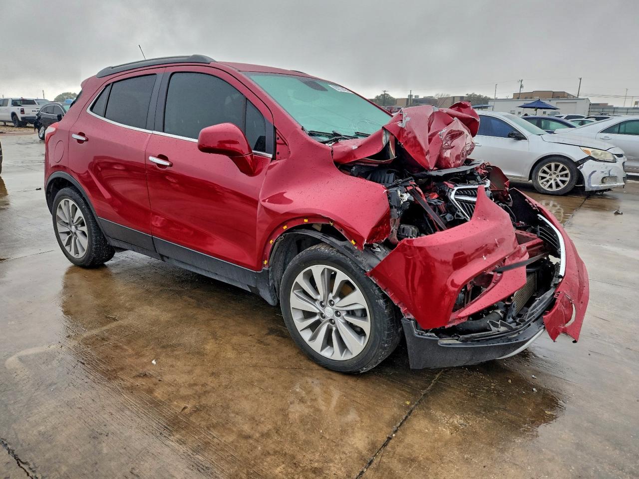 BUICK ENCORE PREFERRED