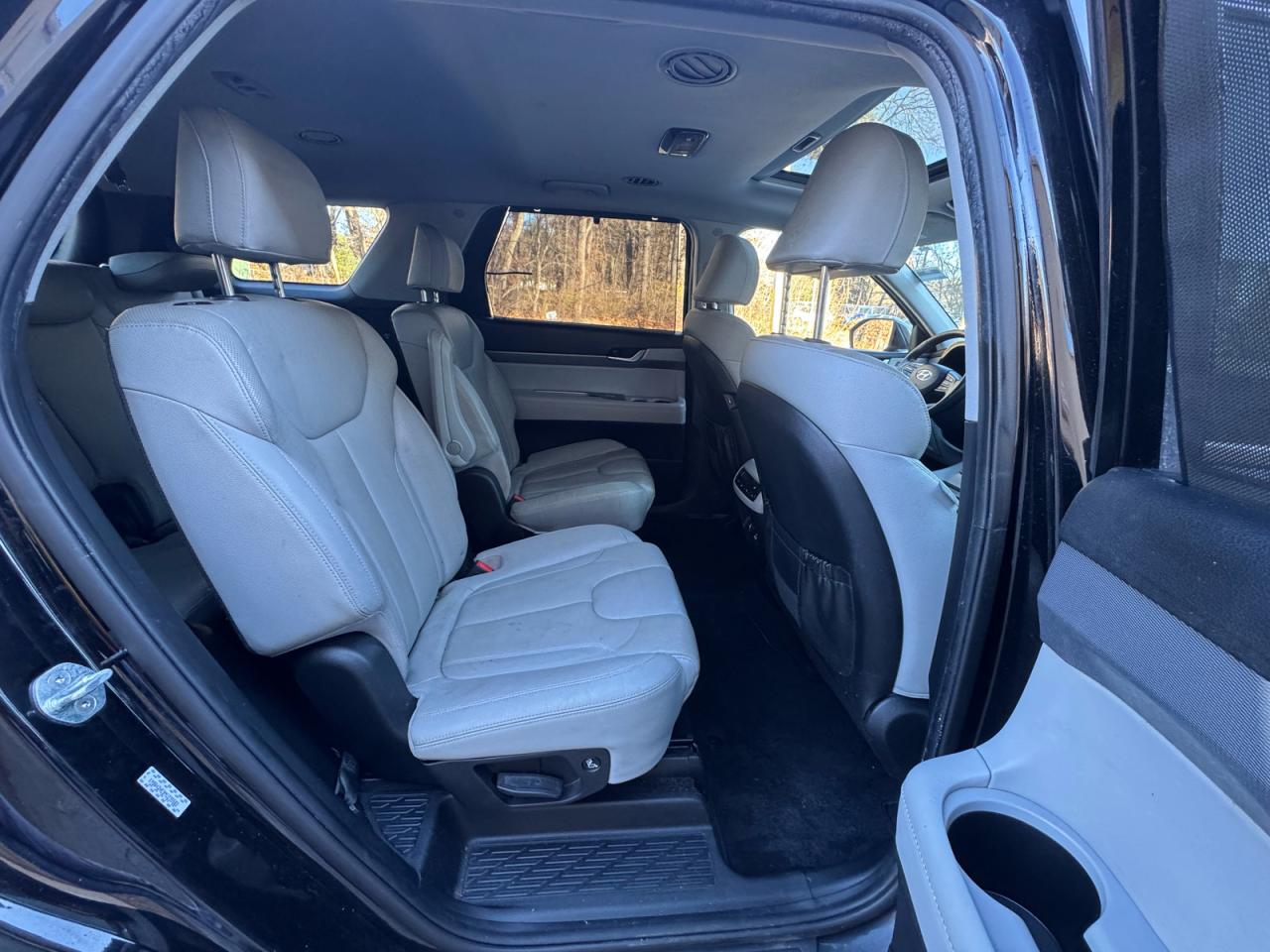 HYUNDAI PALISADE SEL