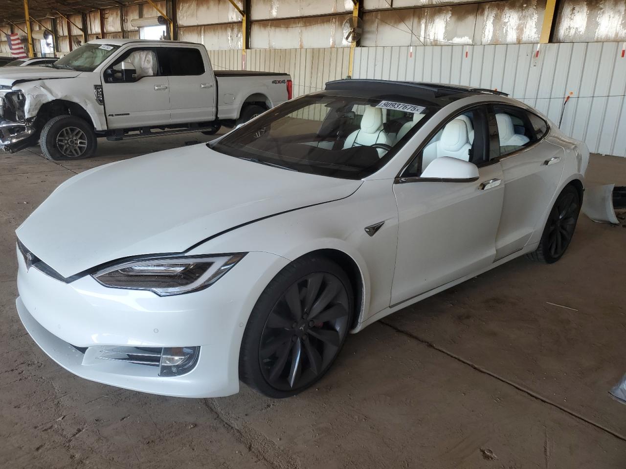 TESLA MODEL S
