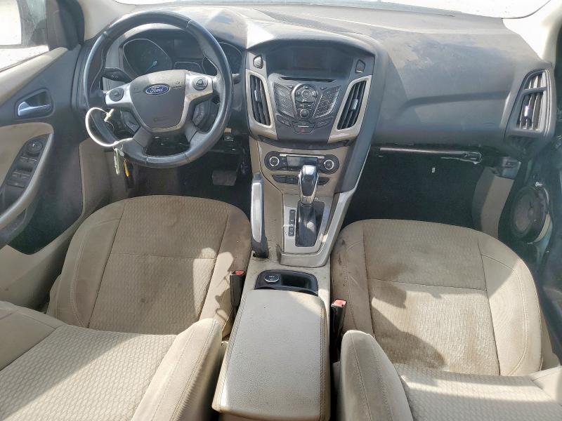 2012 FORD FOCUS SEL #3292490671