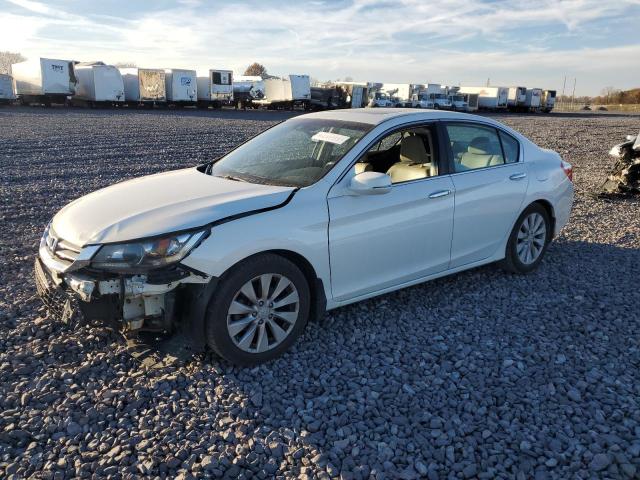 Global Auto Auctions: 2013 HONDA ACCORD EXL