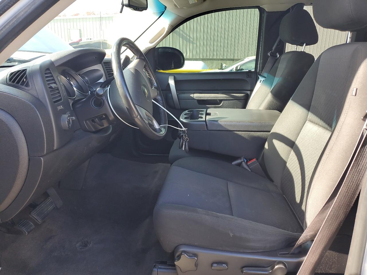 CHEVROLET SILVERADO K1500 LT