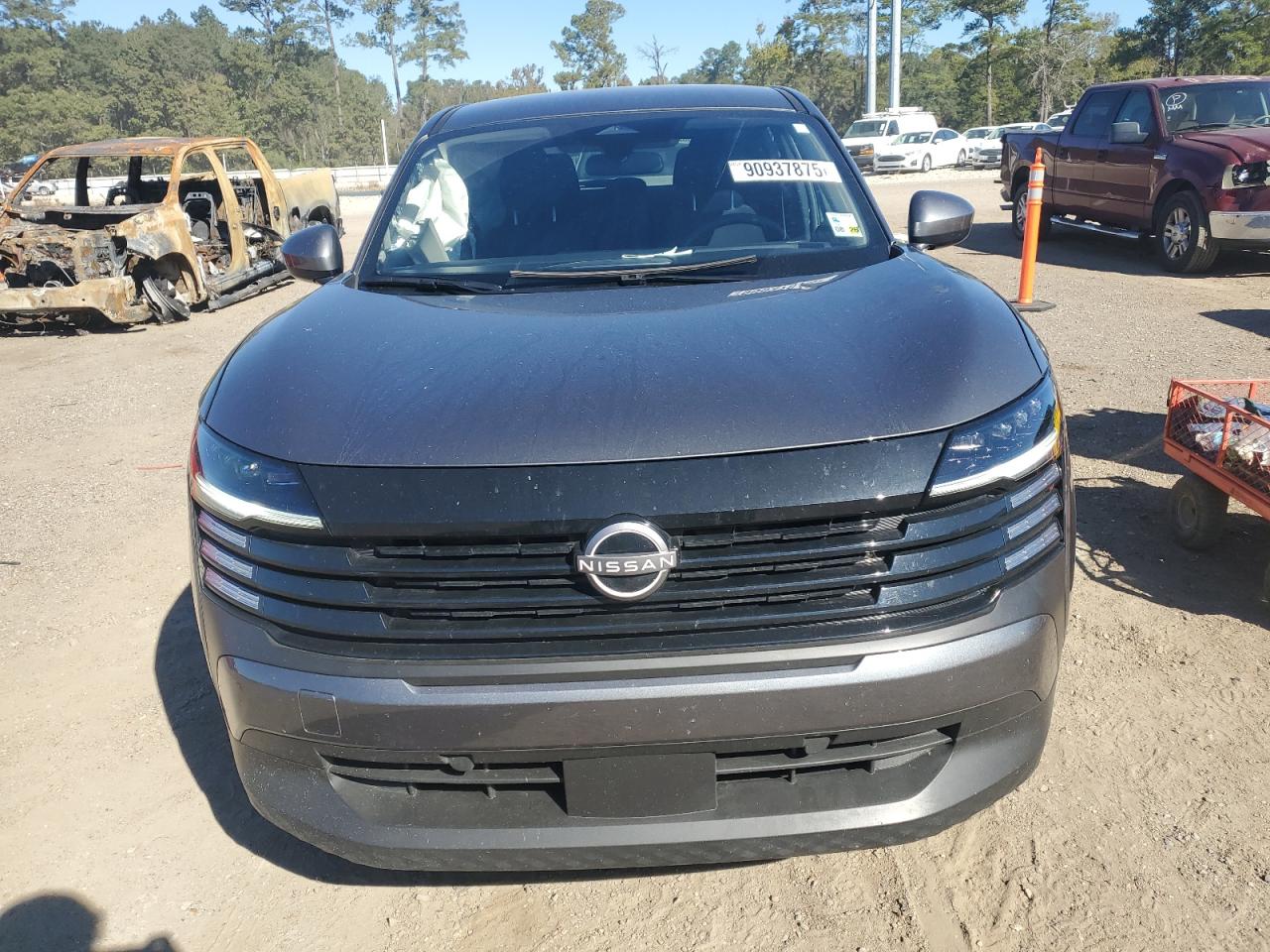 Lot #3311641240 2025 NISSAN KICKS SV