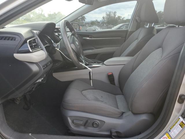2019 TOYOTA CAMRY L 4T1B11HKXKU685679