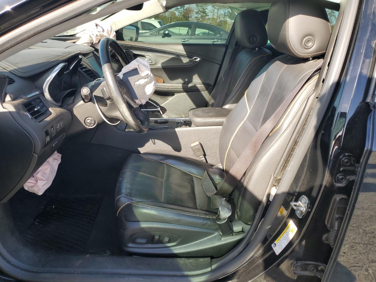 CHEVROLET IMPALA LTZ