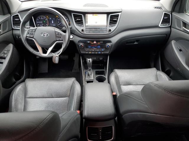 2018 HYUNDAI TUCSON SEL KM8J33A41JU813433