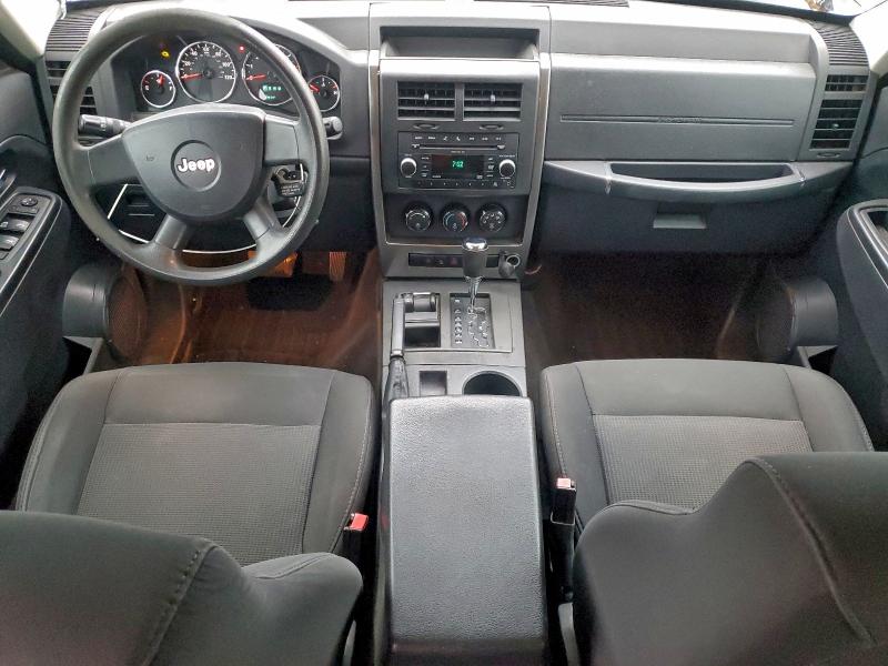 2009 JEEP LIBERTY SP #3304672956