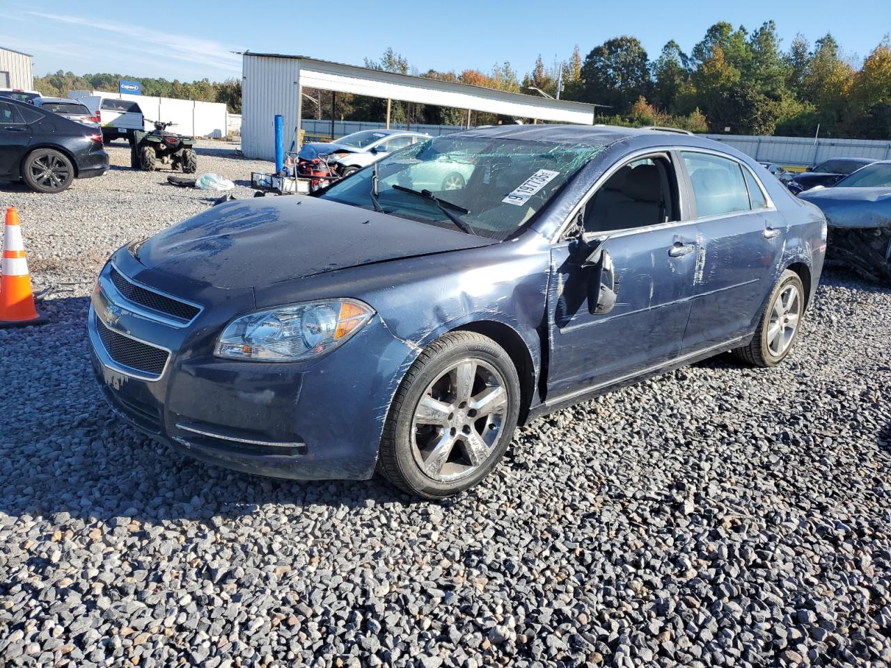 CHEVROLET MALIBU 2LT