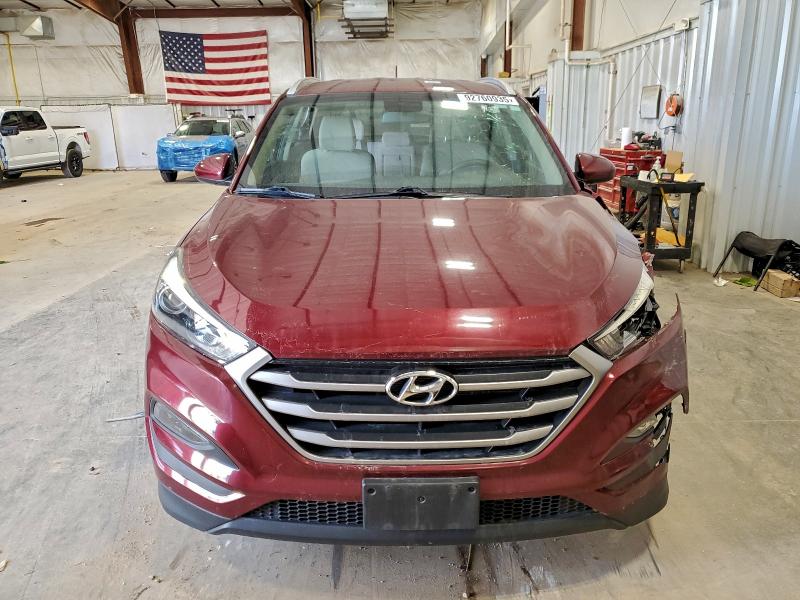 2017 HYUNDAI TUCSON LIM #3297983055