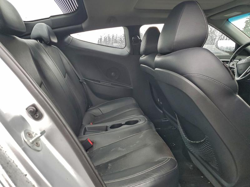 2013 HYUNDAI VELOSTER T #3312457644