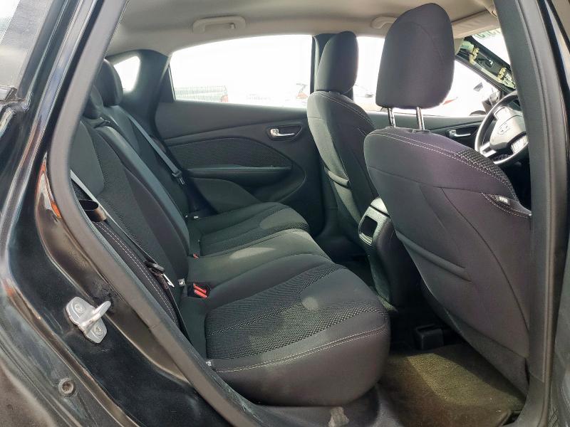 2014 DODGE DART SXT #3293429435