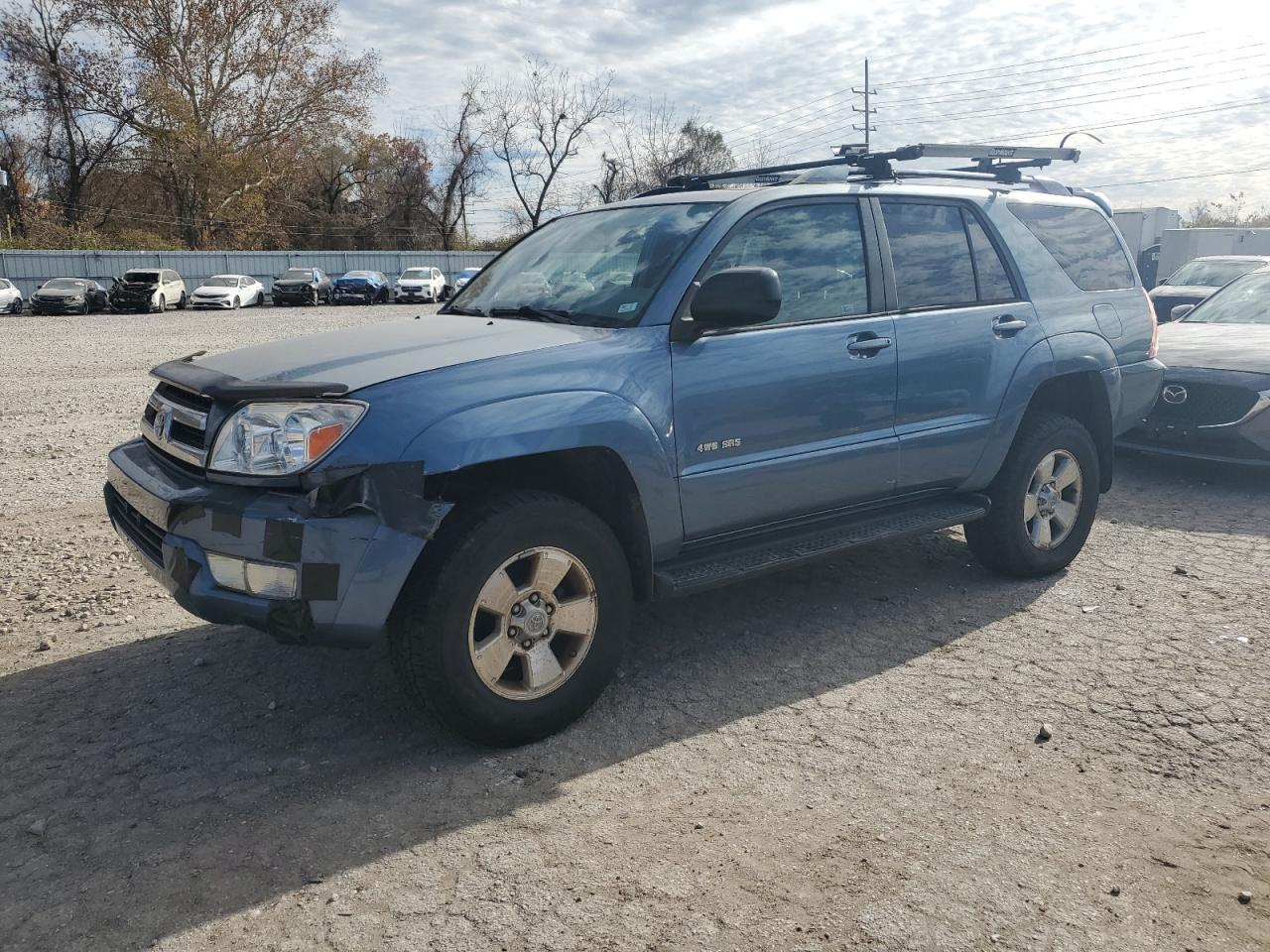 Lot #3298022152 2005 TOYOTA 4RUNNER SR