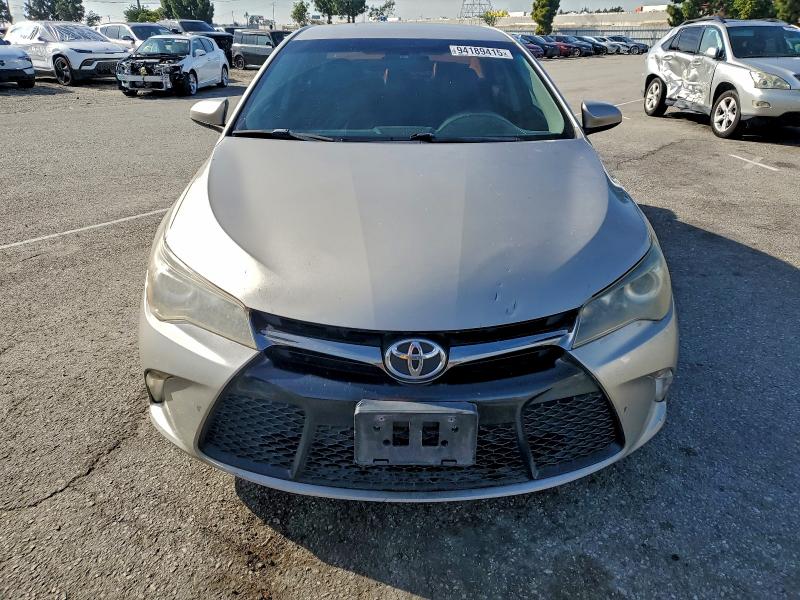 2016 TOYOTA CAMRY LE #3304099509
